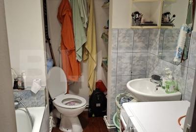 Garsonieră decomandată, mobilată în Păcurari - 6