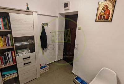 Apartament cu 2 camere semidecomandat, mobilat în George Enescu - 4