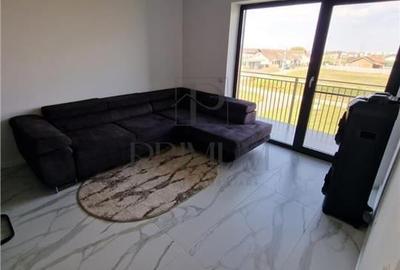 Apartament 3 camere mobilat / utilat - constructie 2024 - 72mp - 6mp balcon - dr - 6