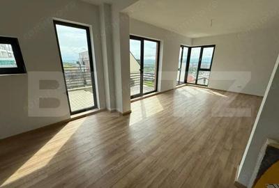 Ideal pentru birou, duplex cu 5 camere, 5 bai, 270 mp, zona Voronet