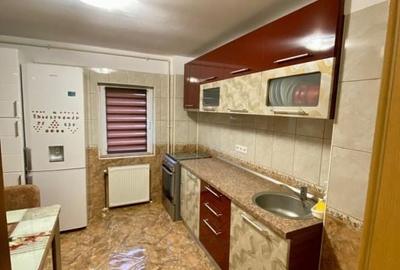 Girocului | Etaj 3 | Centrala proprie | Mobilat si Utilat | Boxa | Rulouri El. - 8
