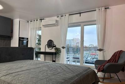 Garsoniera Berceni, 5 miute metrou Piata Sudului, 1 min. statie de autobuz - 3