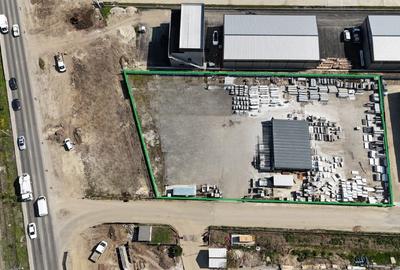 Teren Construcții intravilan de 3693 mp, în Central - 1