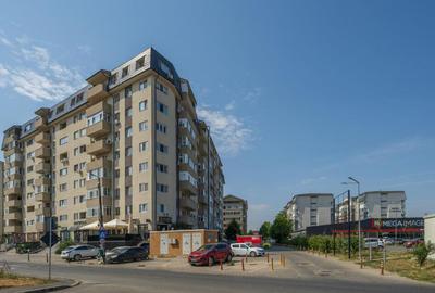 Apartament unic cu etaj, baie matrimoniala si balcon - 14