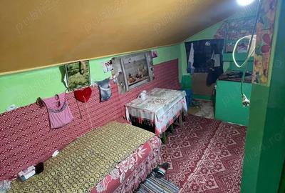 Casă cu 3 camere în Scobinți - 5