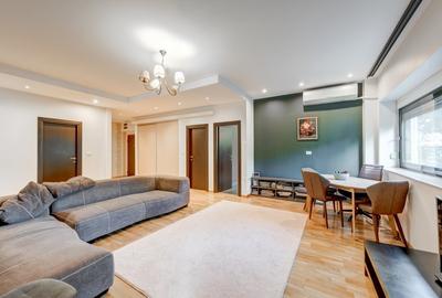 Apartament cu 3 camere decomandat, mobilat în Băneasa - 2
