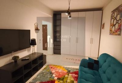 Apartament cu 2 camere semidecomandat, mobilat în Central - 2