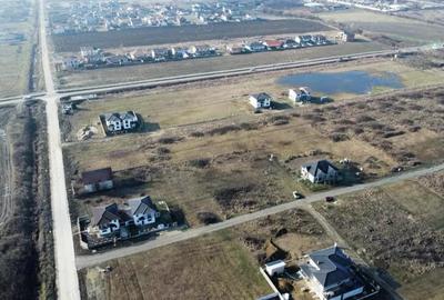 Teren de 612 mp, în Moșnița Nouă