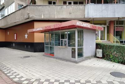 Inchiriez sau vand teren 18mp + chio?c 12mp, ultracentral, vad excep?ional, ideal NON-STOP! Inchiriez sau vand teren 18mp + chio?c 12mp, ultracentral, vad excep?ional, ideal NON-STOP! - 3