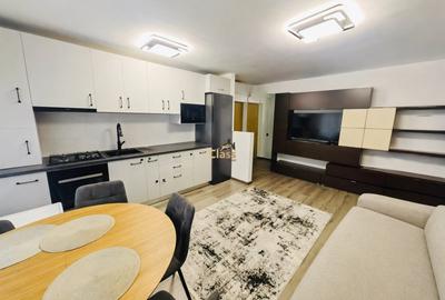 Apartament cu 2 camere semidecomandat, mobilat în Mănăștur - 1