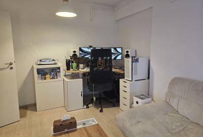 Apartament cu 3 camere semidecomandat, mobilat în Metalurgiei - 8
