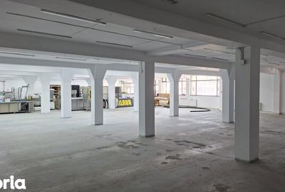 Spațiu comercial, de 600 mp, în Bascov - 2