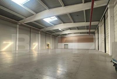 Hala industriala de vanzare 3.045 mp construi?i, fac - 8