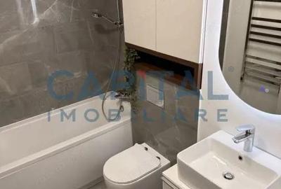 Fara comision! 4 camere 84 mp, 2bai, 2 balcoane, 2 parcari la subsol, D Rotund - 1