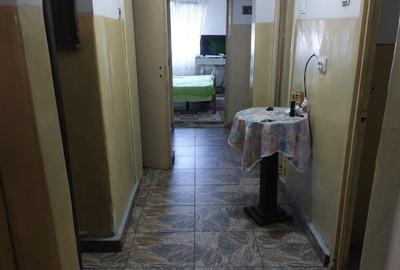 Apartament 4 camere, ultracentral, Rosiori de Vede | 79,65 mp utili