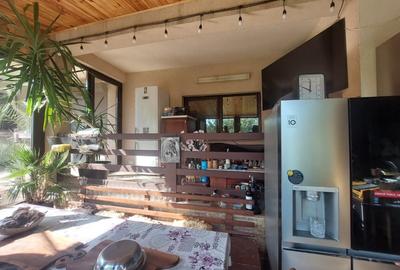 Casă individuală cu 7 camere cu Canalizare în Ovidiu - 8