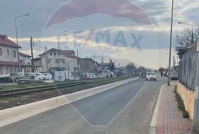 Teren Construcții intravilan de 11923 mp, în Industriilor - 6