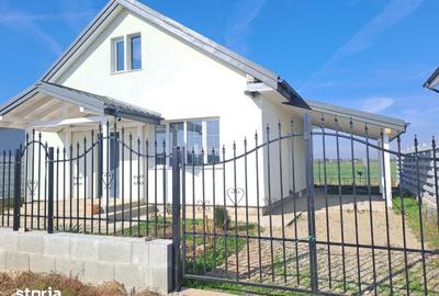 Casă cu 3 camere cu Teren 250 Mp în Snagov - 1