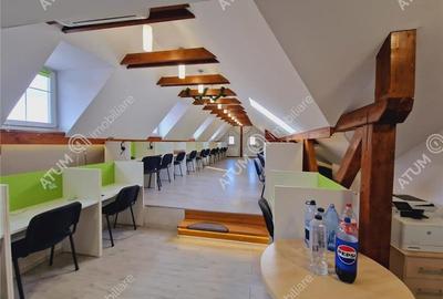 Spatiu pentru Birouri de inchiriat in Centrul Istoric din Sibiu - 10