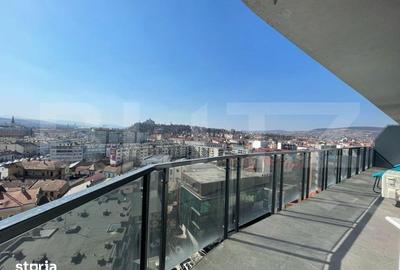 Apartament cu 3 camere în Central