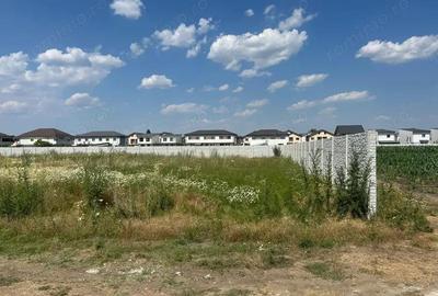 Teren de vanzare Bragadiru Ilfov - 3