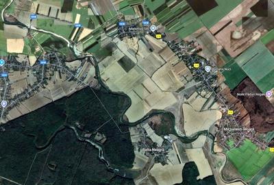 Teren agricol extravilan de 15000 mp, în Micșunești-Moară - 3