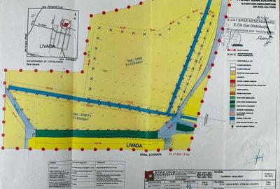 Vand teren intravilan,loc.livada,langa case,ptr.diverse constructii(8500+13744 mp) - 11