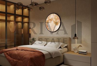 Apartament cu 2 camere, mobilat în Braytim - 8