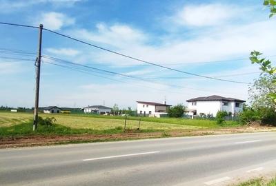Teren intravilan de 2527 mp, în Exterior Nord - 10