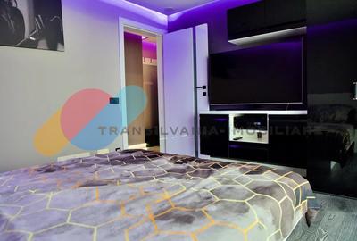 Penthouse de exceptie - 80 mp + terasa 30 mp -2 locuri parcare - boxa - 5