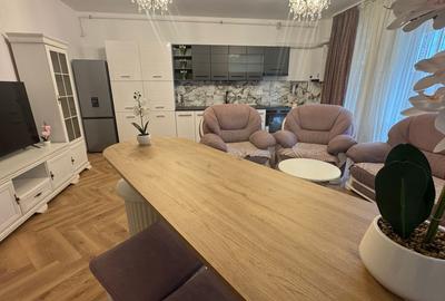 Apartament cu 3 camere decomandat, mobilat în Lazaret - 2