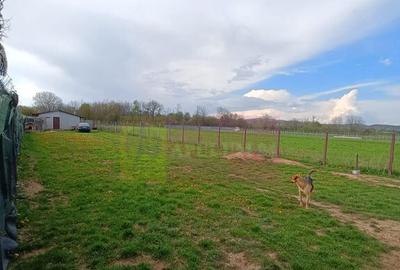 Teren cu constructie de vanzare in Urleta - 2