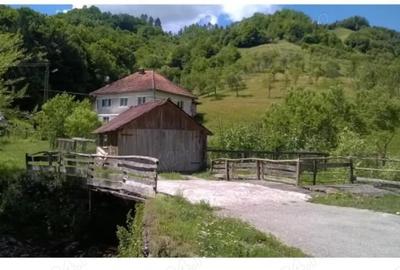Casă cu 5 camere cu Teren 70000 Mp în Blăjeni - 3