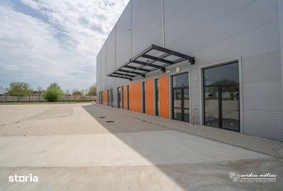 Spațiu comercial, de 3,000 mp, în Mihai Viteazu - 3
