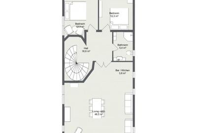 Vila de locuit si afacere de turism la cheie Sovata - 4