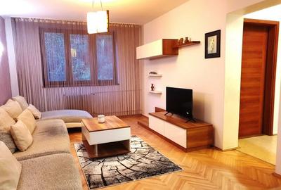 Apartament 2 camere, 51 mp, etaj intermediar, zona Sala Sporturilor / Plopilor - 3