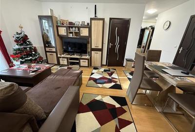 ADAMA - 3 camere mobilat si utilat - 3