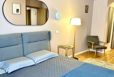 Apartament cu 3 camere semidecomandat, mobilat în Pipera - 11