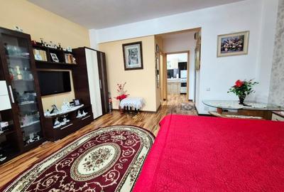 Garsonieră decomandată, mobilată în Poarta 6 - 2