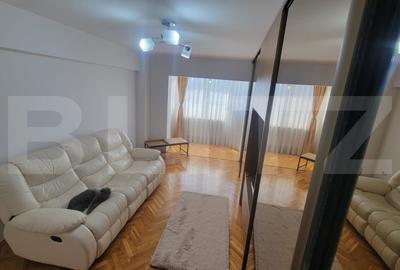 Apartament de vanzare, 2 camere, 55 mp, zona Marasti