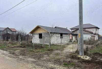 Casă cu 2 camere în Ciolpani - 5