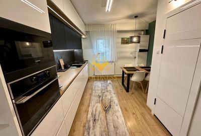 Apartament cu 3 camere semidecomandat, mobilat în Mănăștur - 5