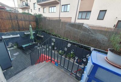 Apartament 2 camere, 47 mp+gradina proprie, parter inalt, str. Fagului - 4