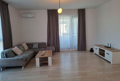 Apartament cu 2 camere semidecomandat în Central - 1