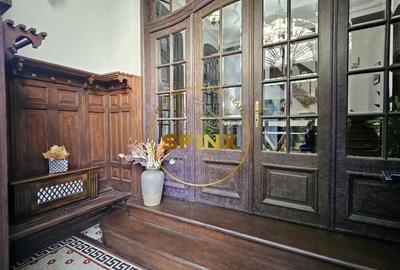 Cismigiu, inchiriere vila interbelica, renovata, curte mare, parcare - 4