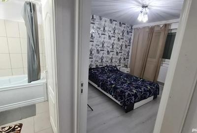 Apartament cu 2 camere semidecomandat în Bălcescu