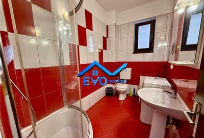 Apartament 2 camere, etajul 1, bloc nou, mobilat si utilat, - 4
