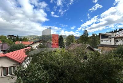 Busteni, langa Telecabina, apartament decomandat 3 camere - 1