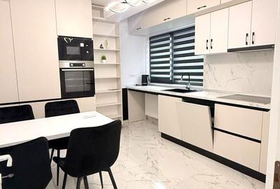 Apartament cu 2 camere în Bârnova - 10