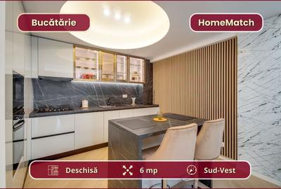 Cortina North || 3 camere || Comision 0% - 5